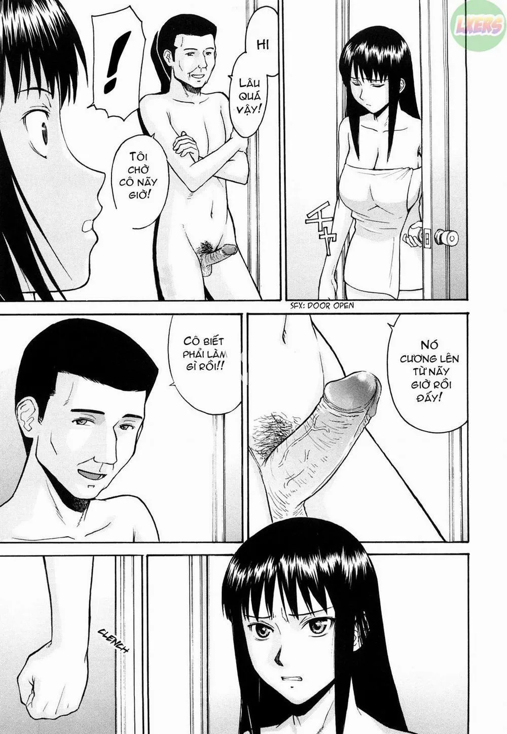 HentaiVN.net - Ảnh 28 - Sex Education - Chương 3
