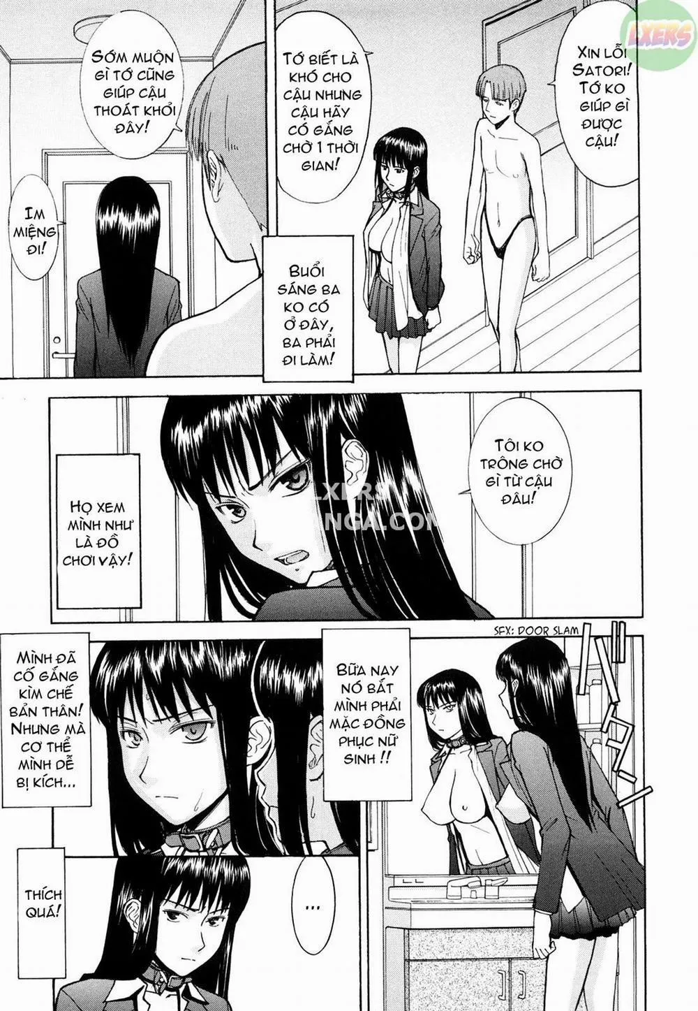 HentaiVN.net - Ảnh 9 - Sex Education - Chương 3