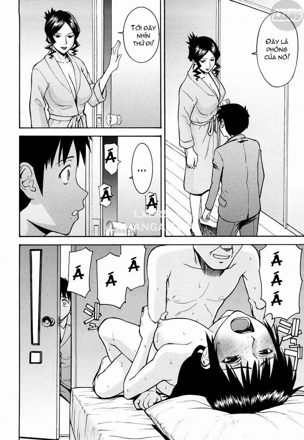 HentaiVN.net - Ảnh 8 - Sex Education - Chương 4