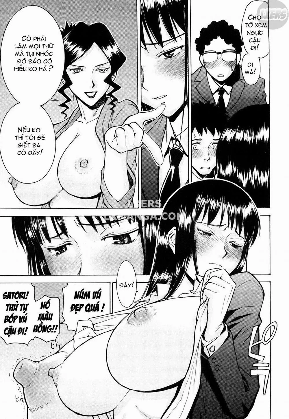 HentaiVN.net - Ảnh 10 - Sex Education - Chương 5