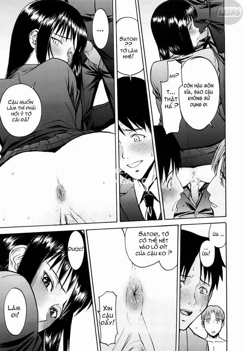 HentaiVN.net - Ảnh 24 - Sex Education - Chương 5