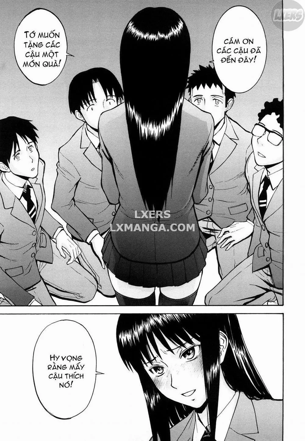 HentaiVN.net - Ảnh 4 - Sex Education - Chương 5