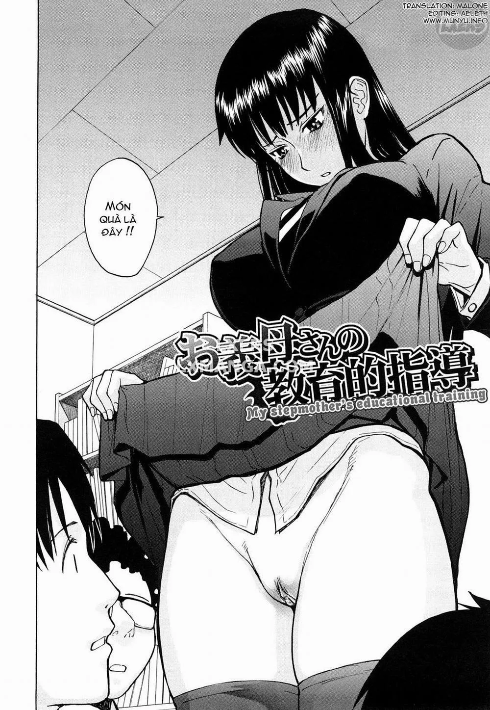 HentaiVN.net - Ảnh 5 - Sex Education - Chương 5