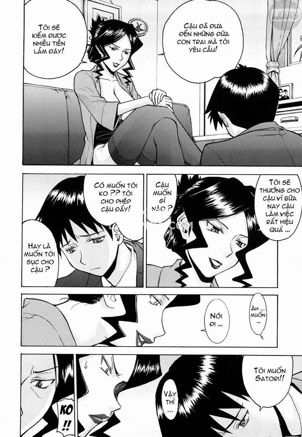 HentaiVN.net - Ảnh 7 - Sex Education - Chương 5