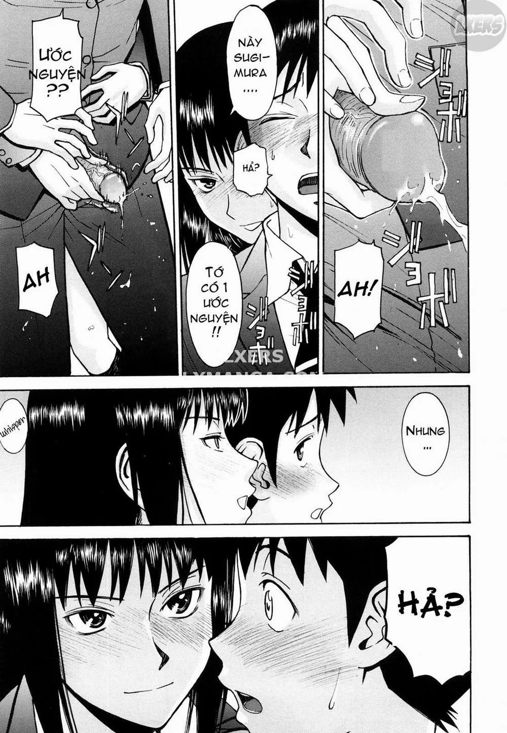 HentaiVN.net - Ảnh 12 - Sex Education - Chương 6