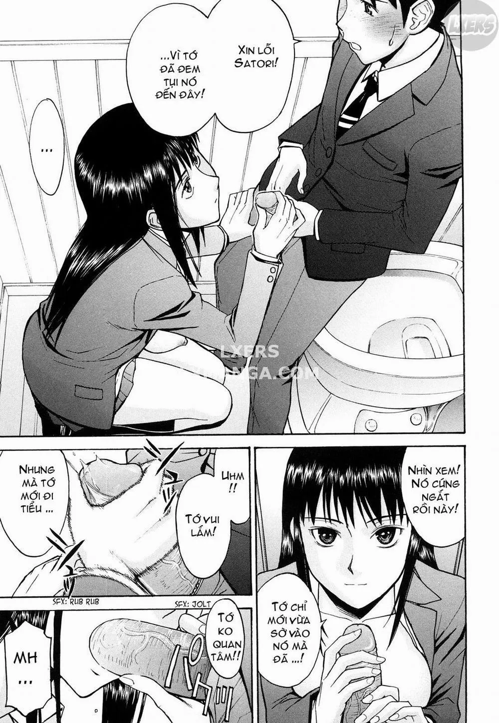 HentaiVN.net - Ảnh 14 - Sex Education - Chương 6