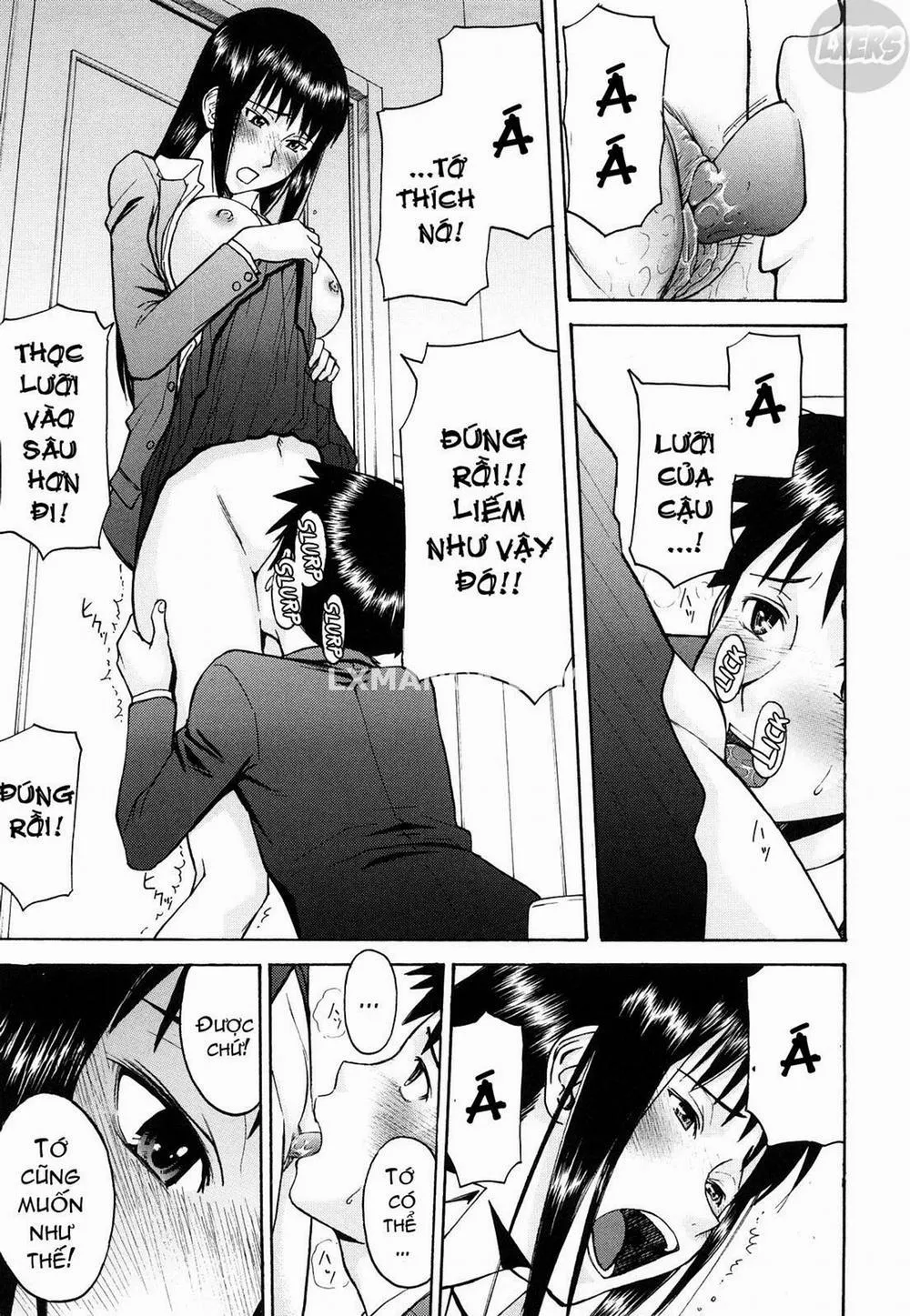 HentaiVN.net - Ảnh 18 - Sex Education - Chương 6