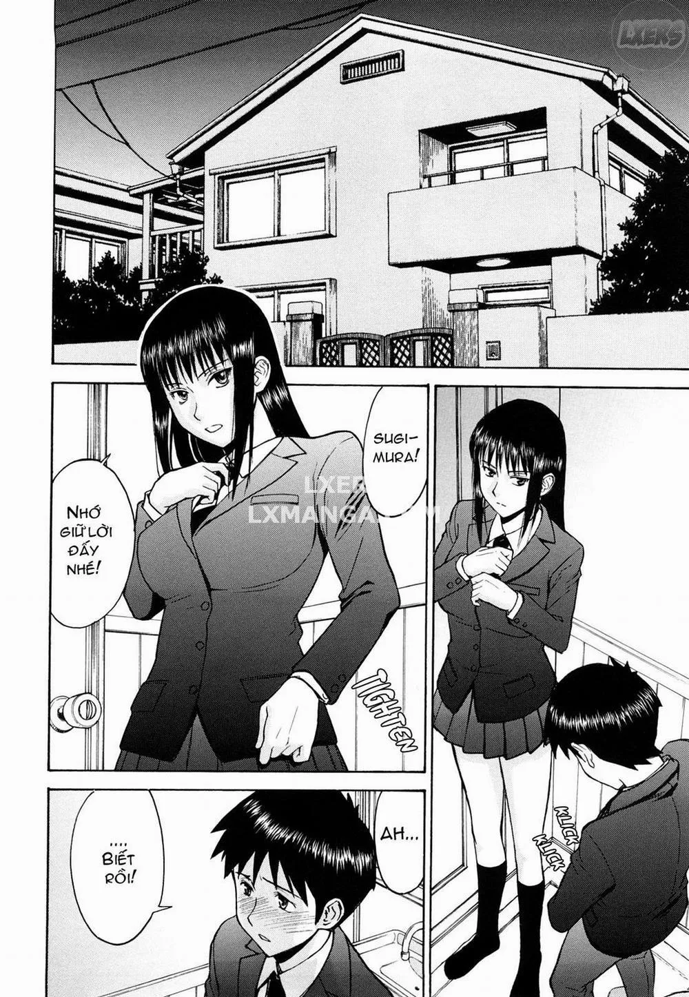 HentaiVN.net - Ảnh 26 - Sex Education - Chương 6