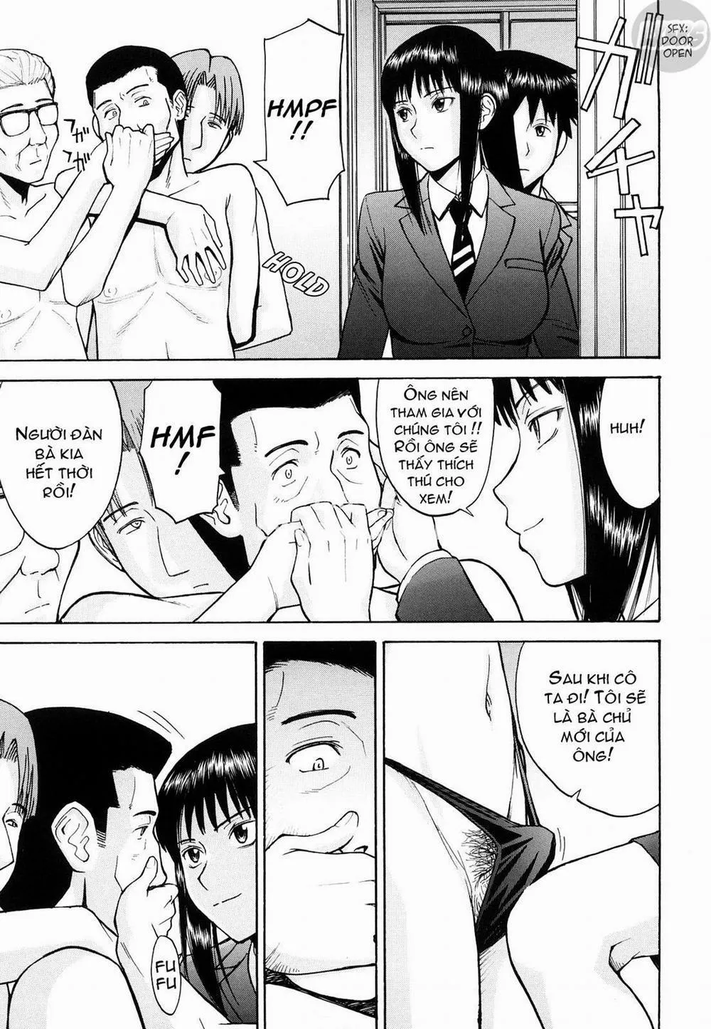 HentaiVN.net - Ảnh 27 - Sex Education - Chương 6