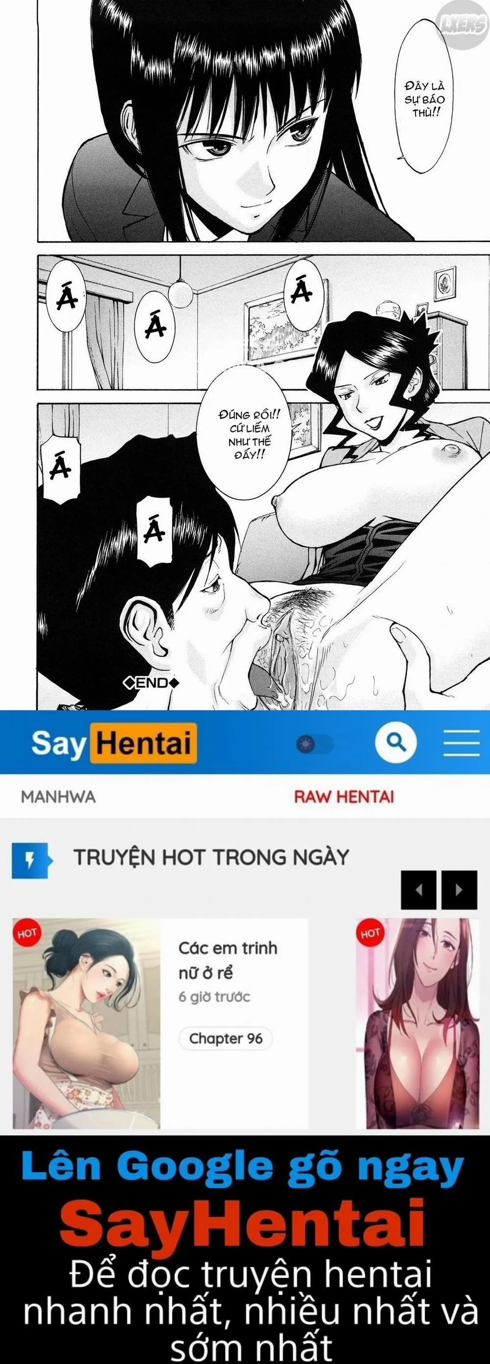 HentaiVN.net - Ảnh 28 - Sex Education - Chương 6