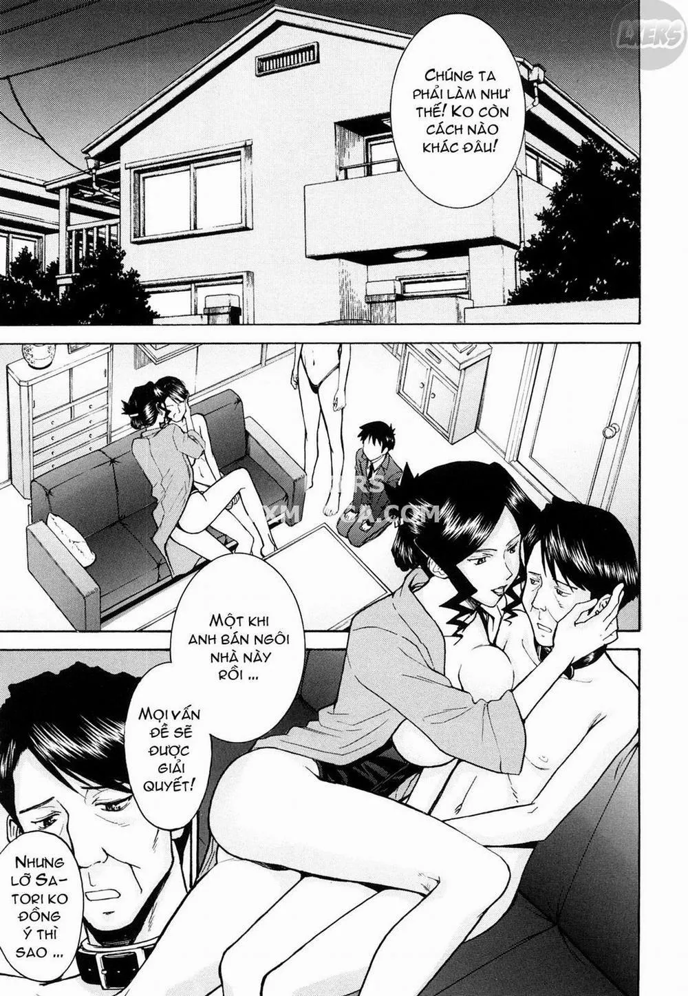 HentaiVN.net - Ảnh 6 - Sex Education - Chương 6