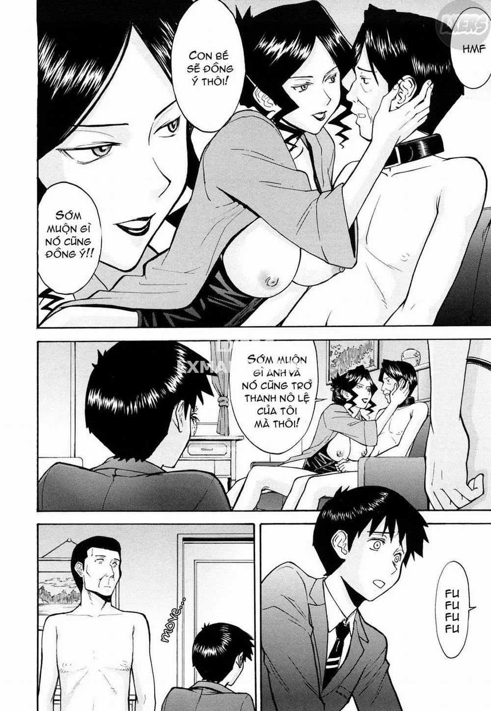 HentaiVN.net - Ảnh 7 - Sex Education - Chương 6