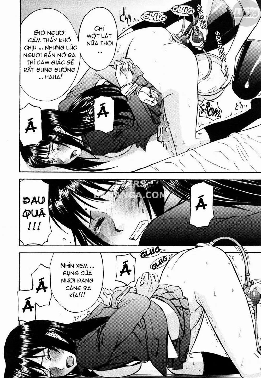 HentaiVN.net - Ảnh 21 - Sex Education - Chương 7