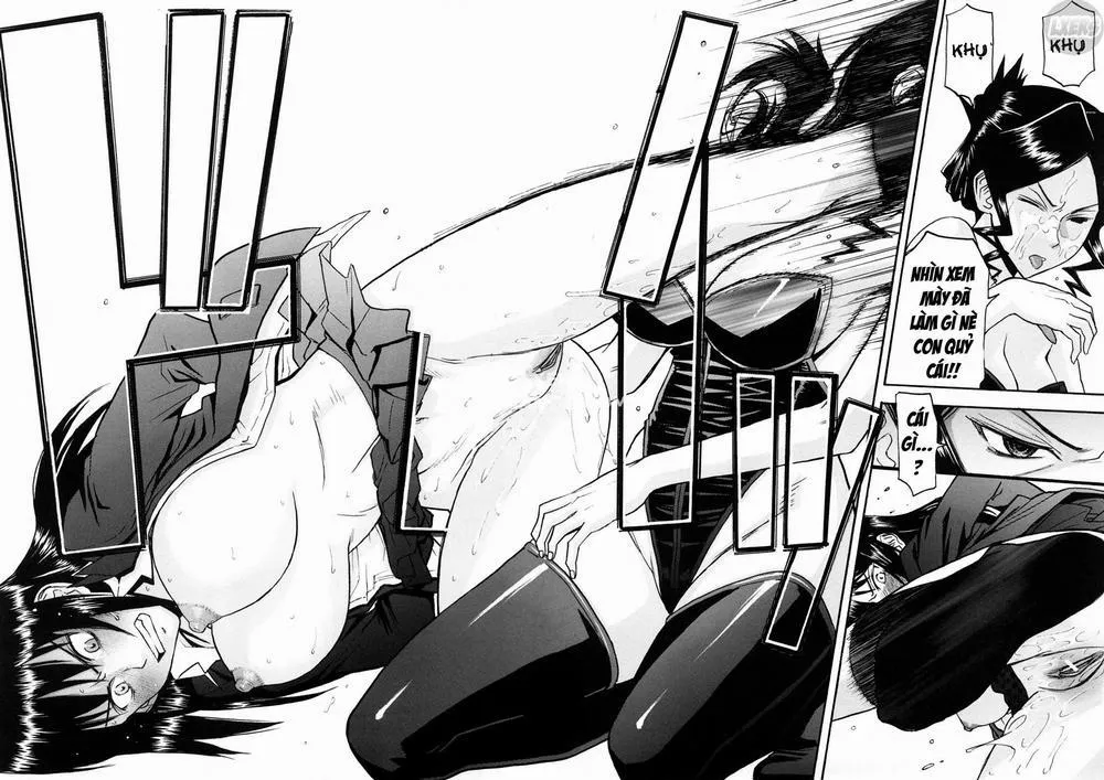 HentaiVN.net - Ảnh 28 - Sex Education - Chương 7