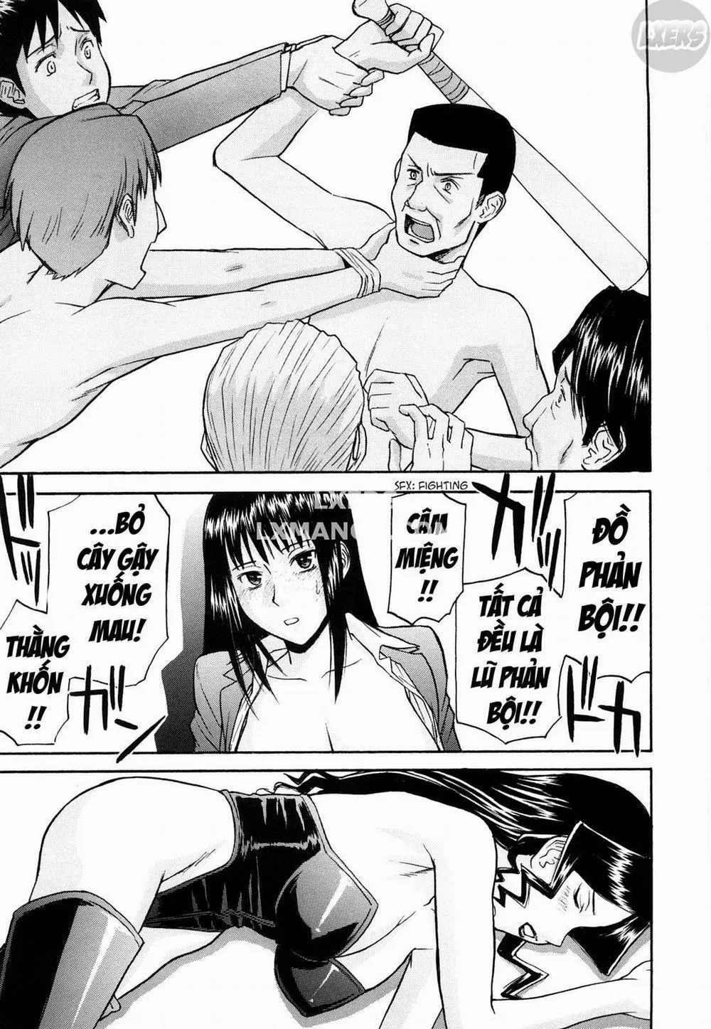 HentaiVN.net - Ảnh 30 - Sex Education - Chương 7