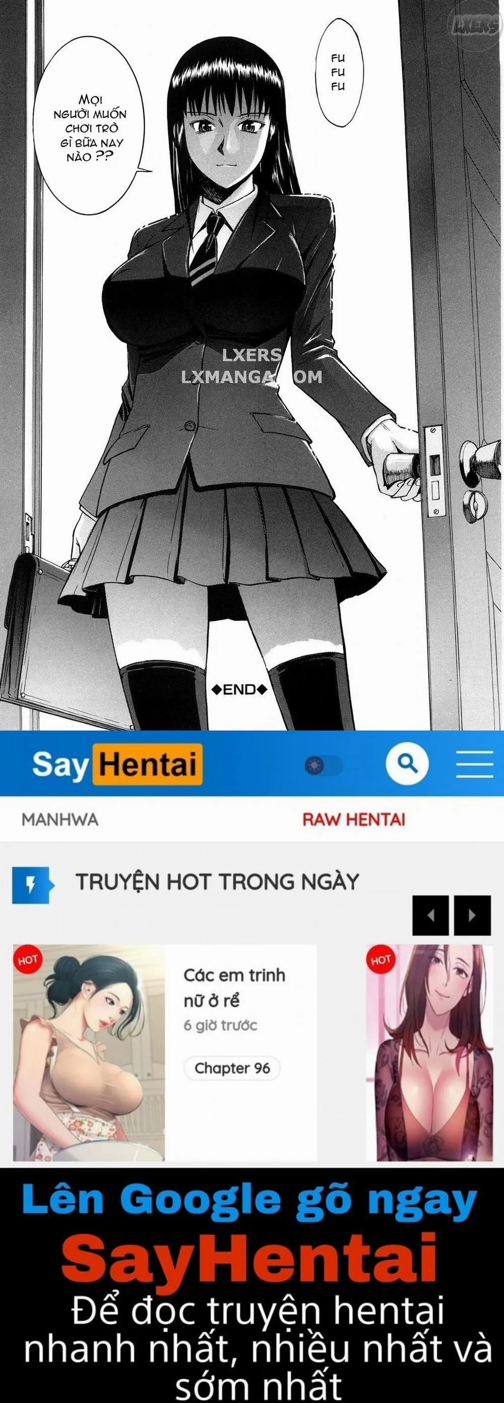 HentaiVN.net - Ảnh 34 - Sex Education - Chương 7