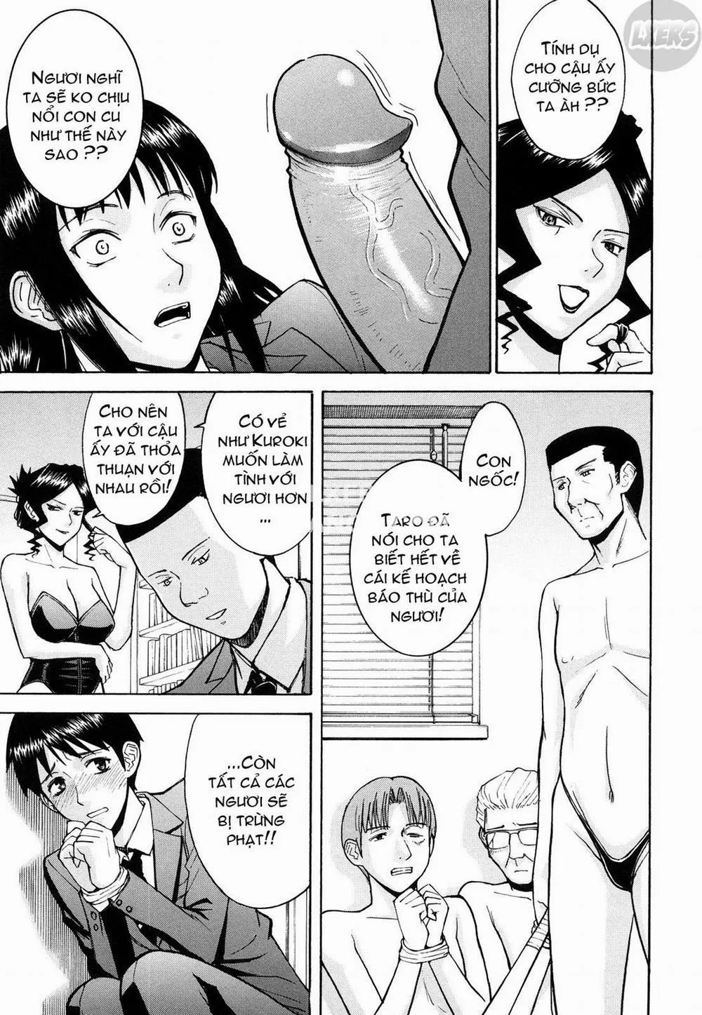 HentaiVN.net - Ảnh 8 - Sex Education - Chương 7