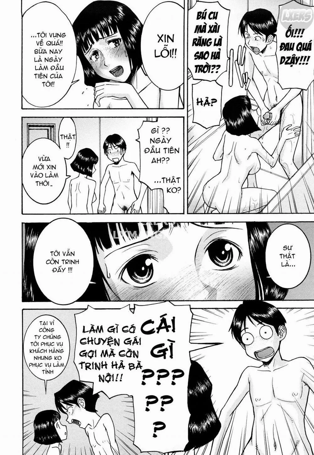 HentaiVN.net - Ảnh 12 - Sex Education - Chương 8 END