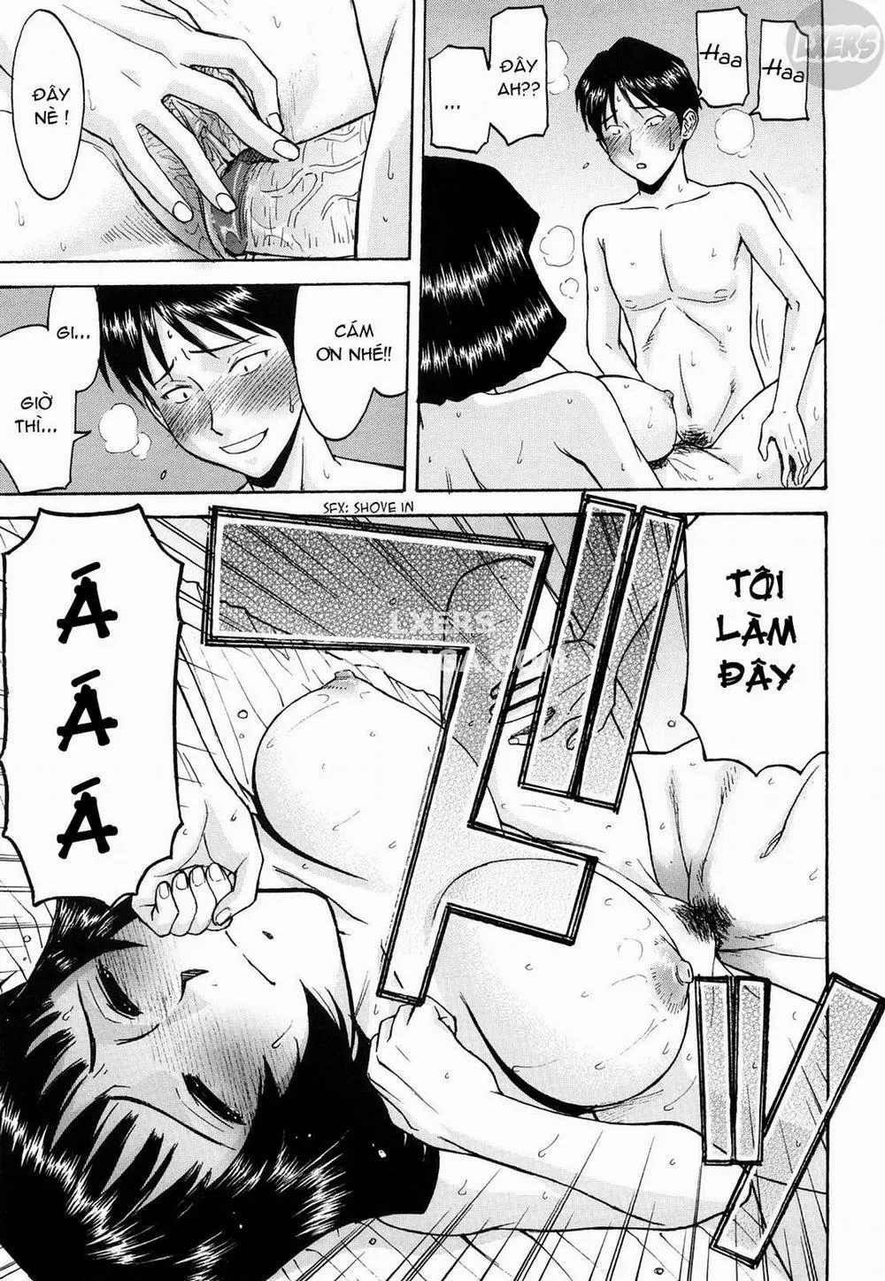 HentaiVN.net - Ảnh 21 - Sex Education - Chương 8 END