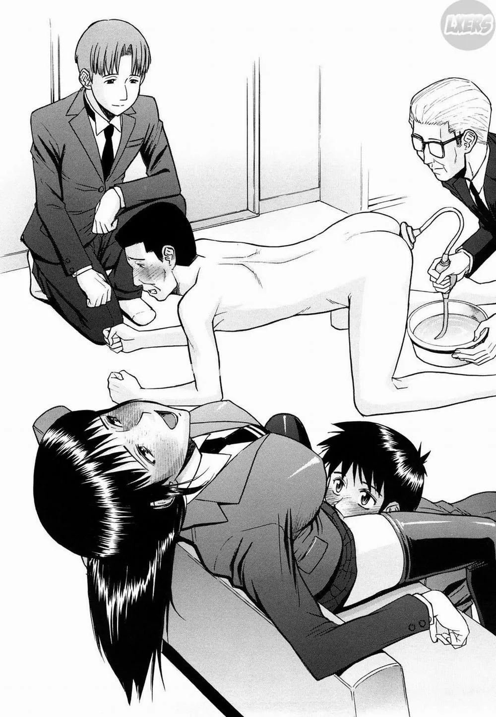 HentaiVN.net - Ảnh 4 - Sex Education - Chương 8 END