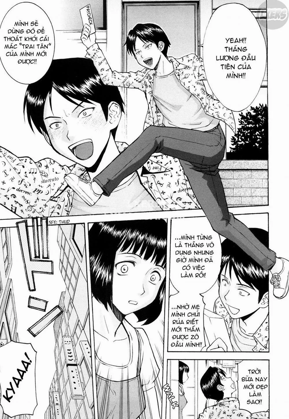 HentaiVN.net - Ảnh 5 - Sex Education - Chương 8 END
