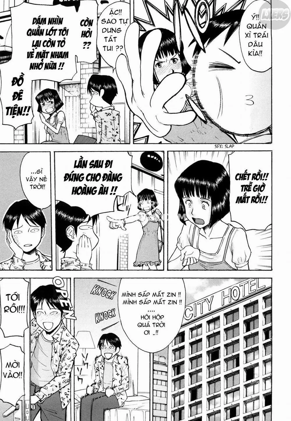 HentaiVN.net - Ảnh 7 - Sex Education - Chương 8 END
