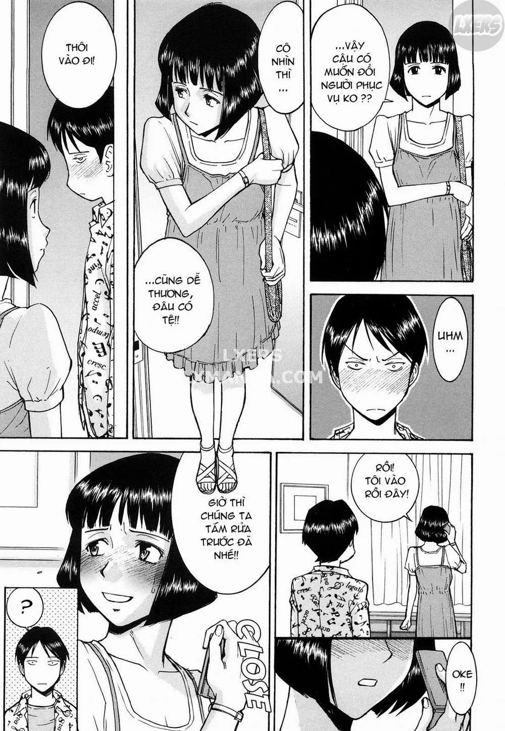 HentaiVN.net - Ảnh 9 - Sex Education - Chương 8 END