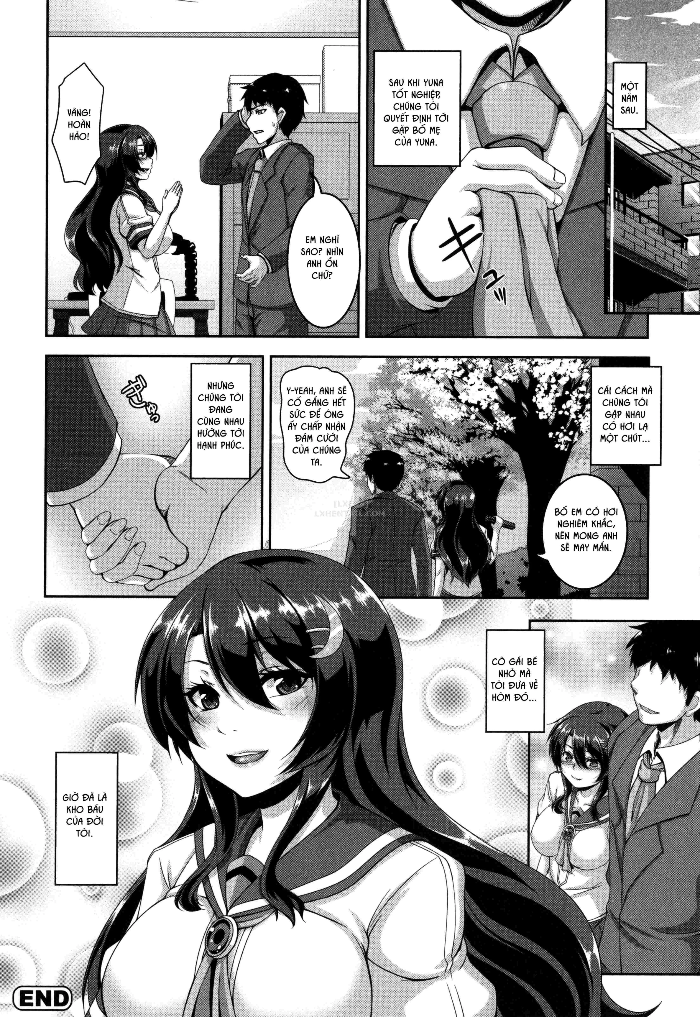 HentaiVN.net - Ảnh 23 - Mesuiki ~Hame Trip~ - Chap 8