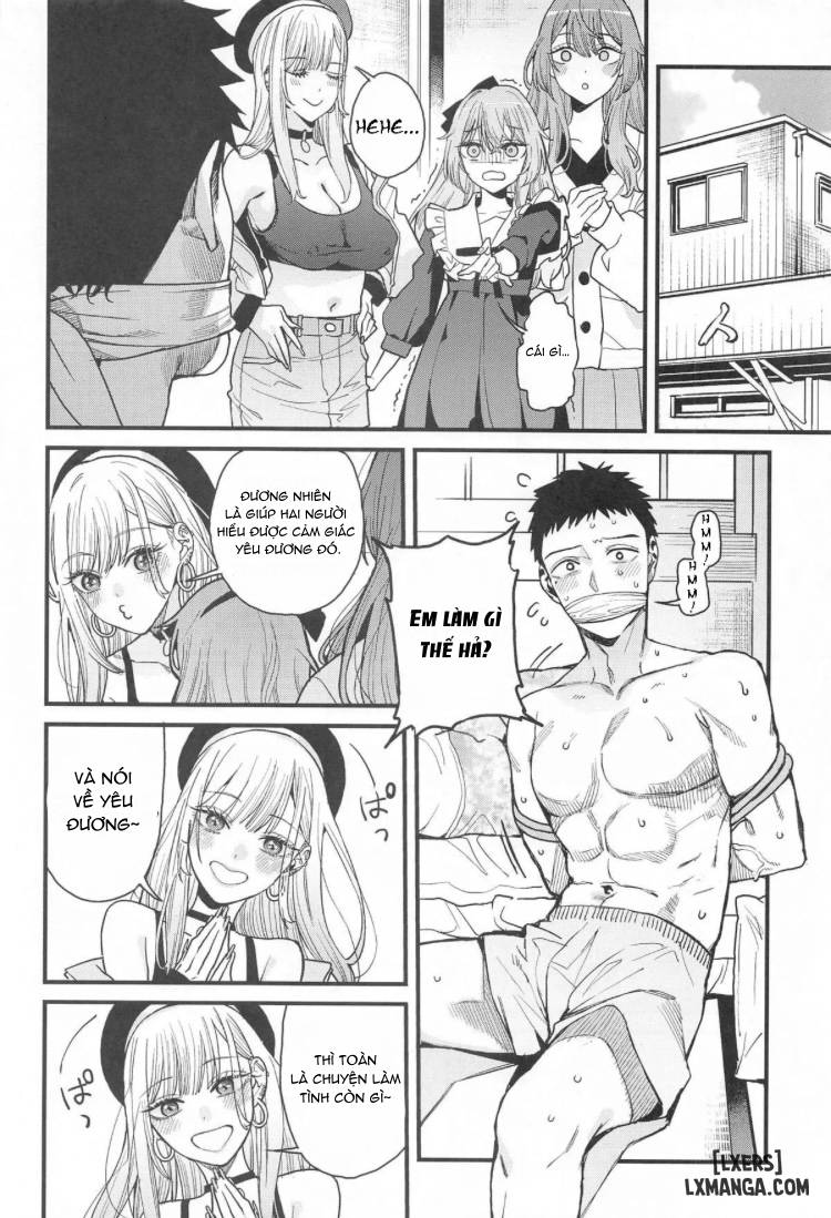 HentaiVN.net - Ảnh 10 - Koi 3 - Oneshot.