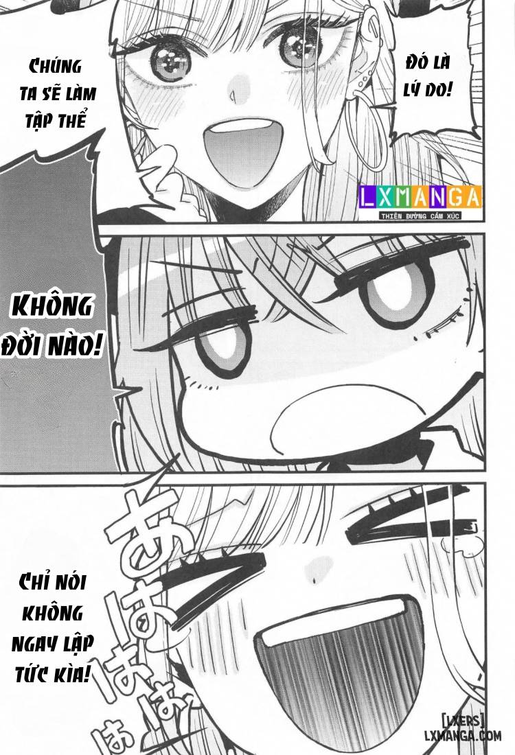 HentaiVN.net - Ảnh 11 - Koi 3 - Oneshot.