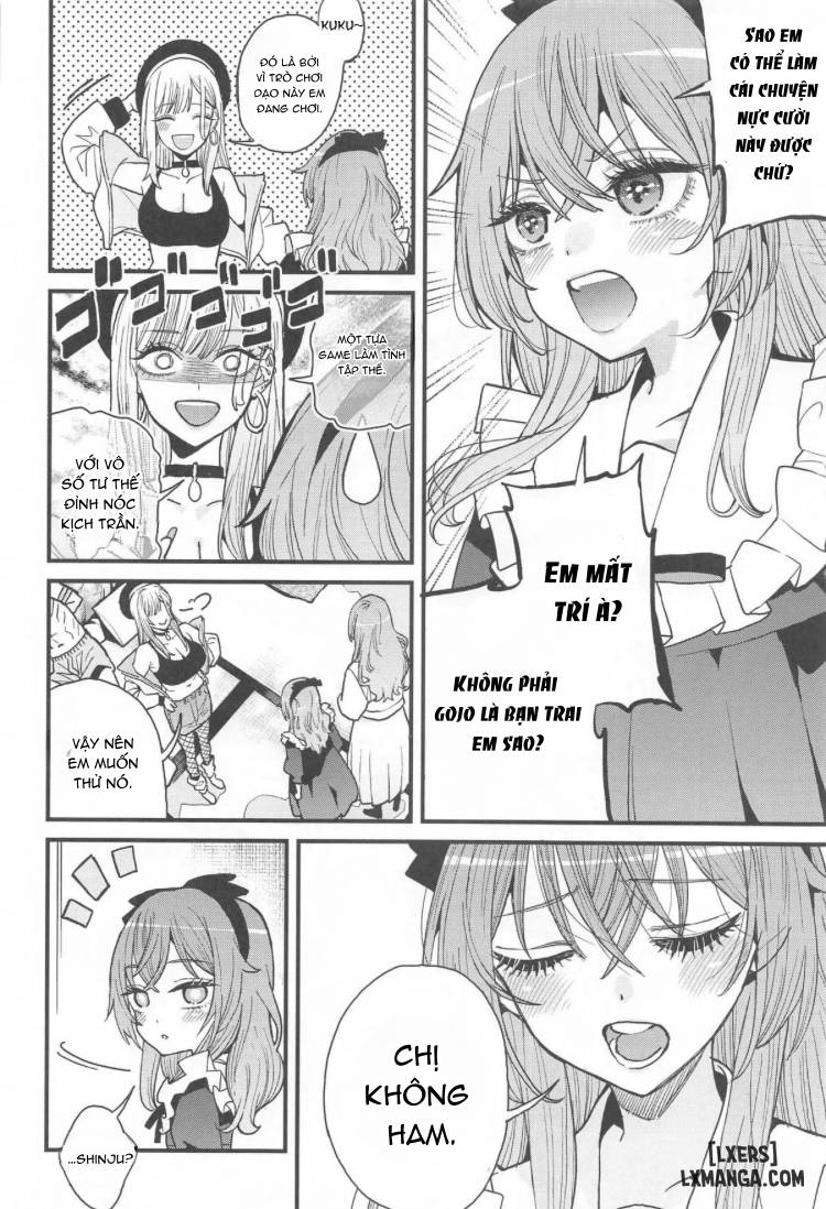 HentaiVN.net - Ảnh 12 - Koi 3 - Oneshot.