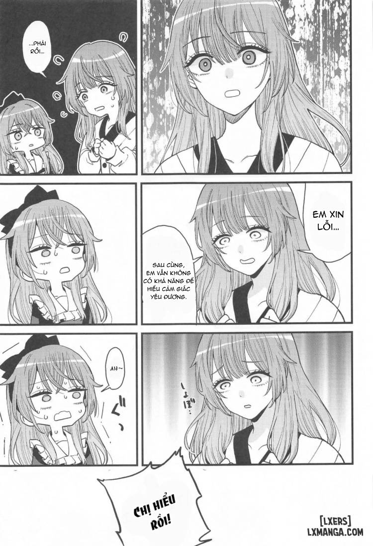 HentaiVN.net - Ảnh 13 - Koi 3 - Oneshot.