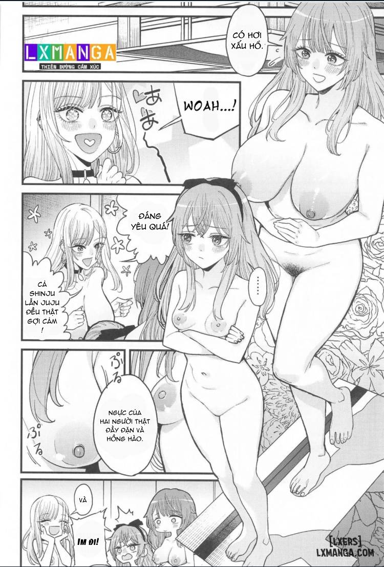 HentaiVN.net - Ảnh 14 - Koi 3 - Oneshot.