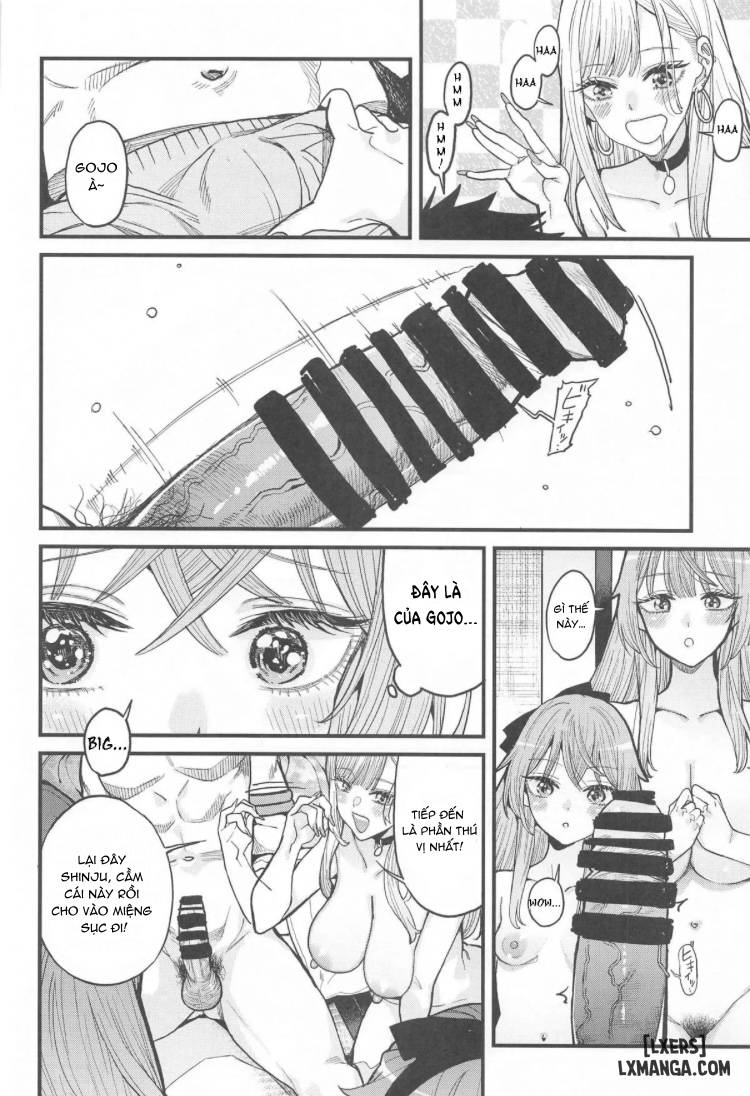 HentaiVN.net - Ảnh 16 - Koi 3 - Oneshot.