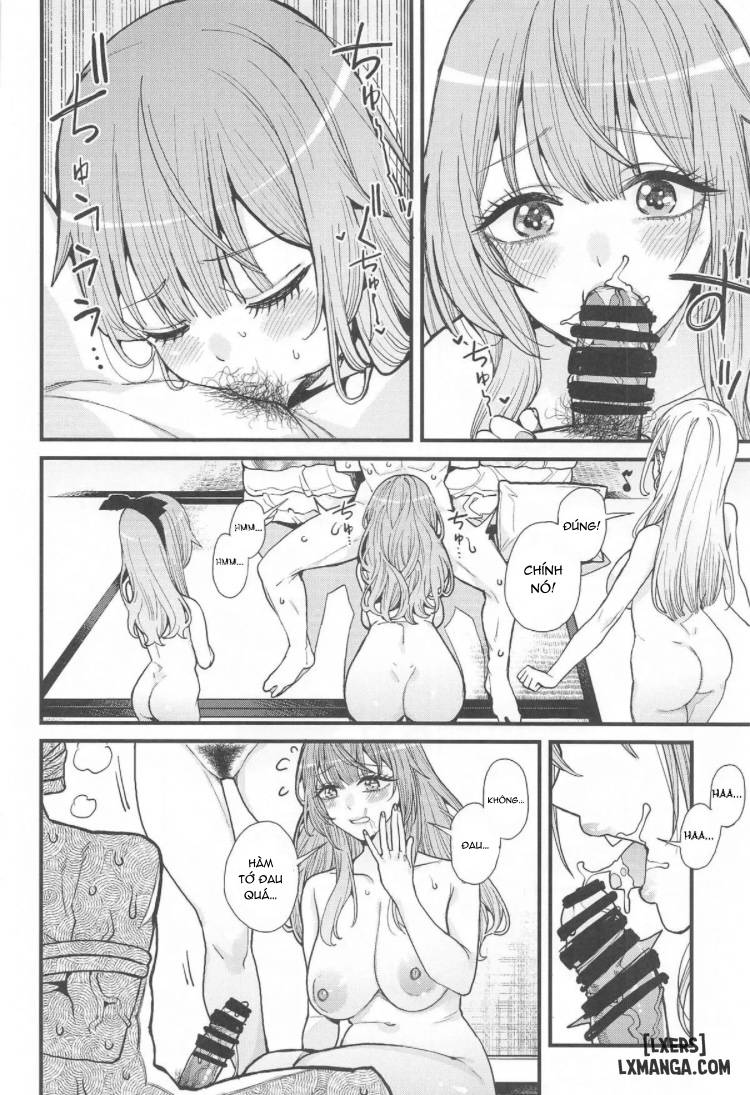 HentaiVN.net - Ảnh 18 - Koi 3 - Oneshot.