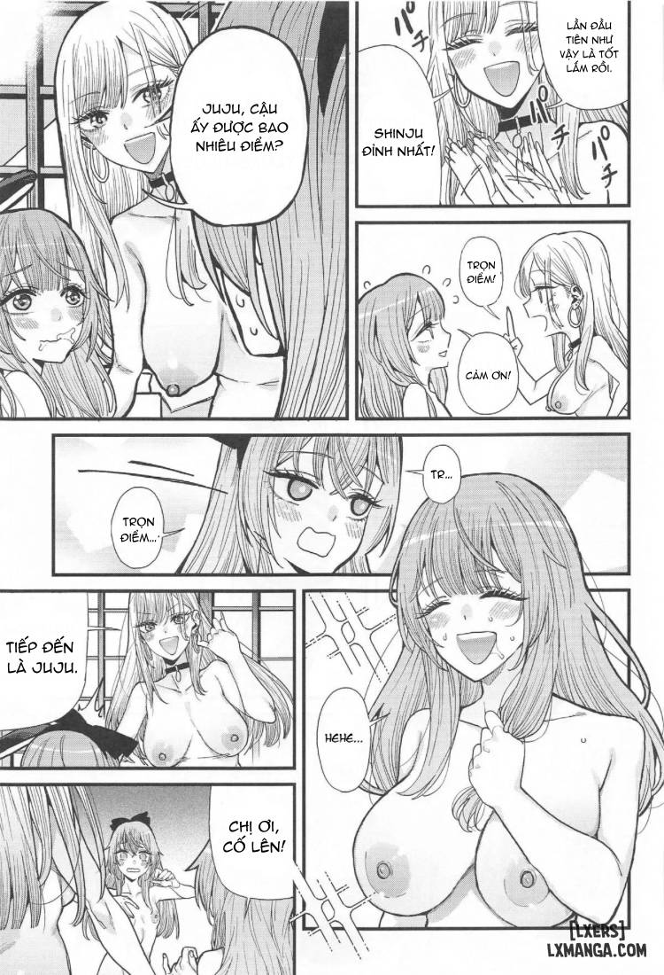 HentaiVN.net - Ảnh 19 - Koi 3 - Oneshot.