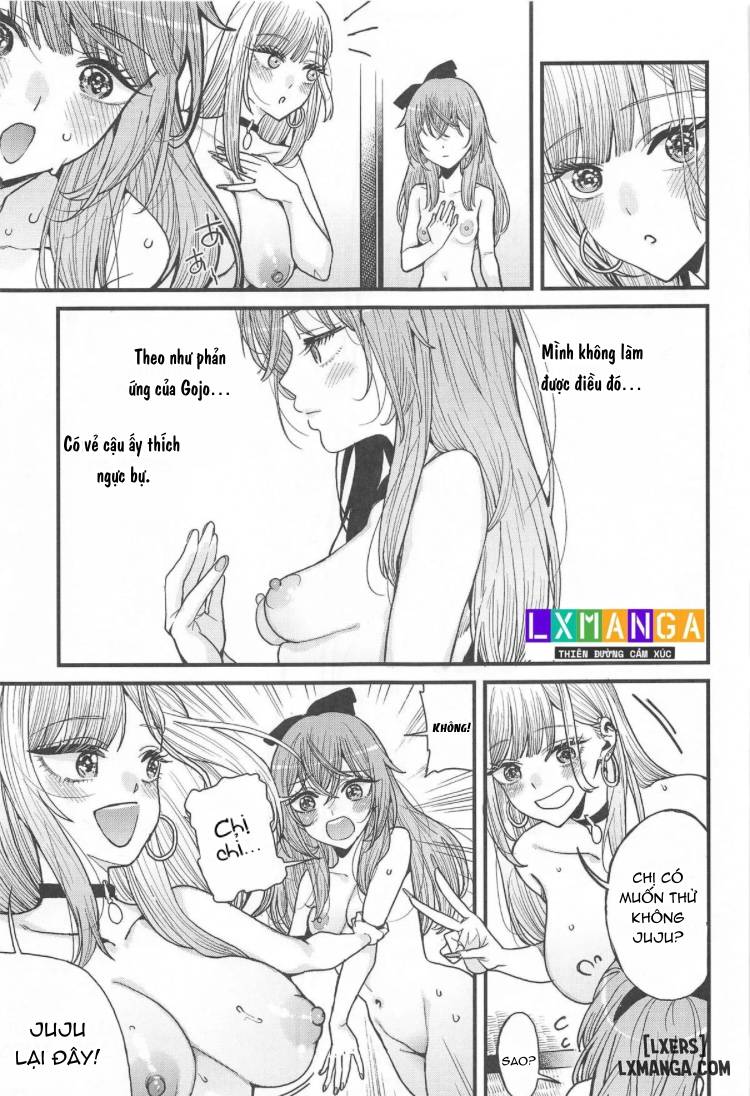 HentaiVN.net - Ảnh 23 - Koi 3 - Oneshot.