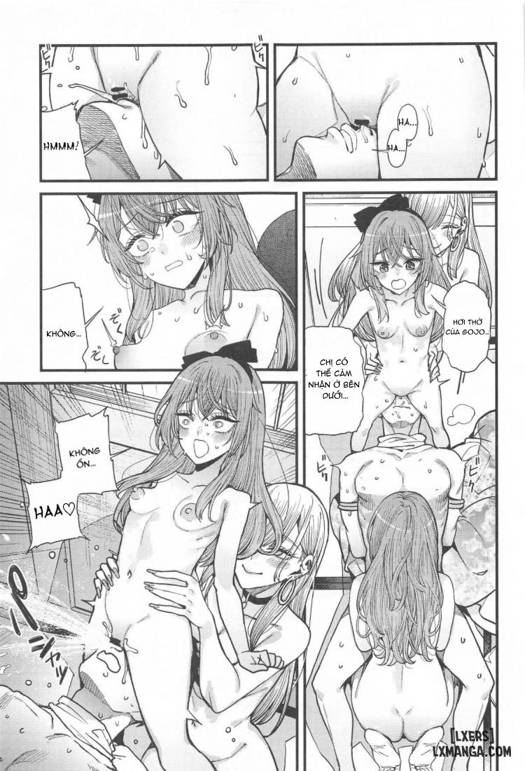 HentaiVN.net - Ảnh 25 - Koi 3 - Oneshot.
