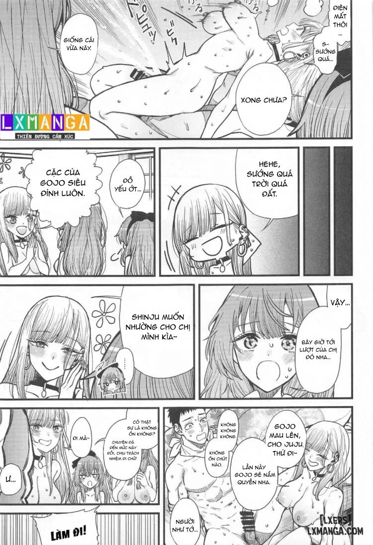 HentaiVN.net - Ảnh 29 - Koi 3 - Oneshot.