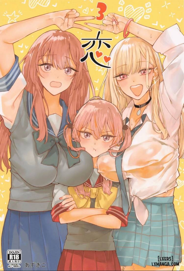 HentaiVN.net - Ảnh 3 - Koi 3 - Oneshot.