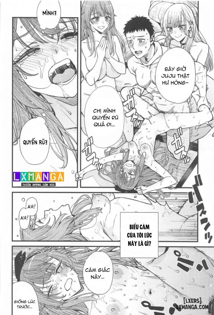 HentaiVN.net - Ảnh 32 - Koi 3 - Oneshot.