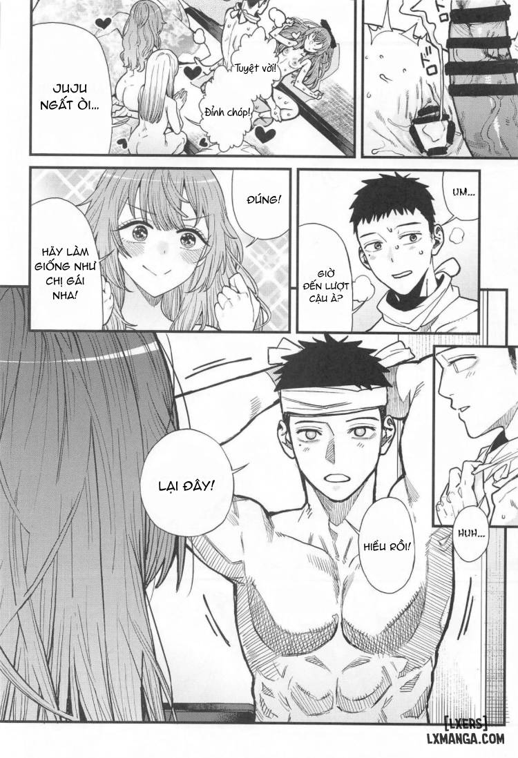 HentaiVN.net - Ảnh 34 - Koi 3 - Oneshot.