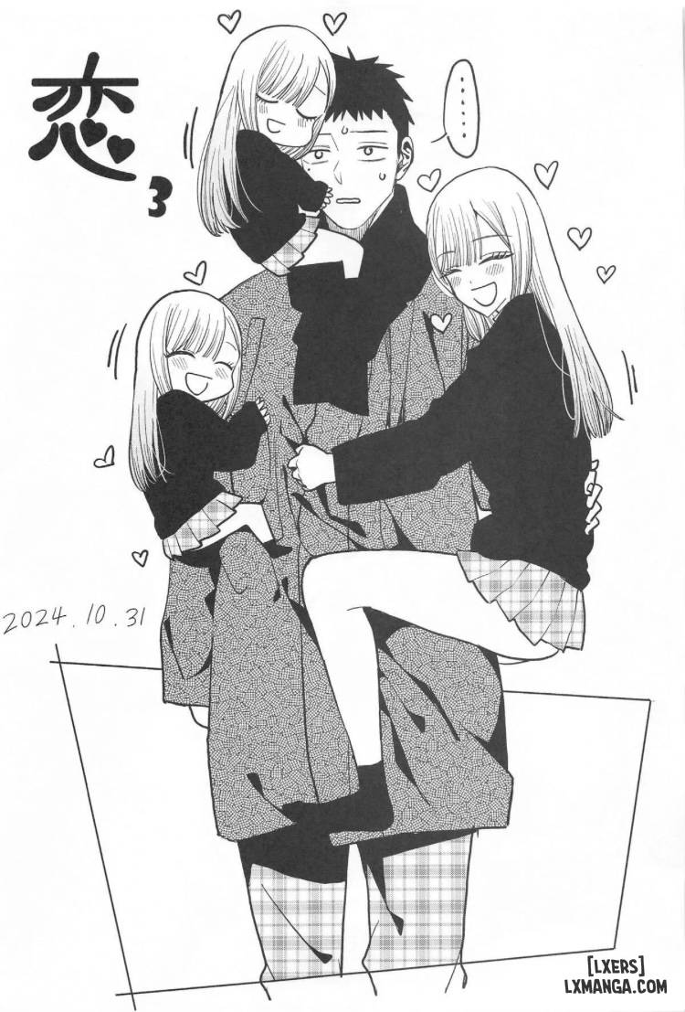 HentaiVN.net - Ảnh 4 - Koi 3 - Oneshot.