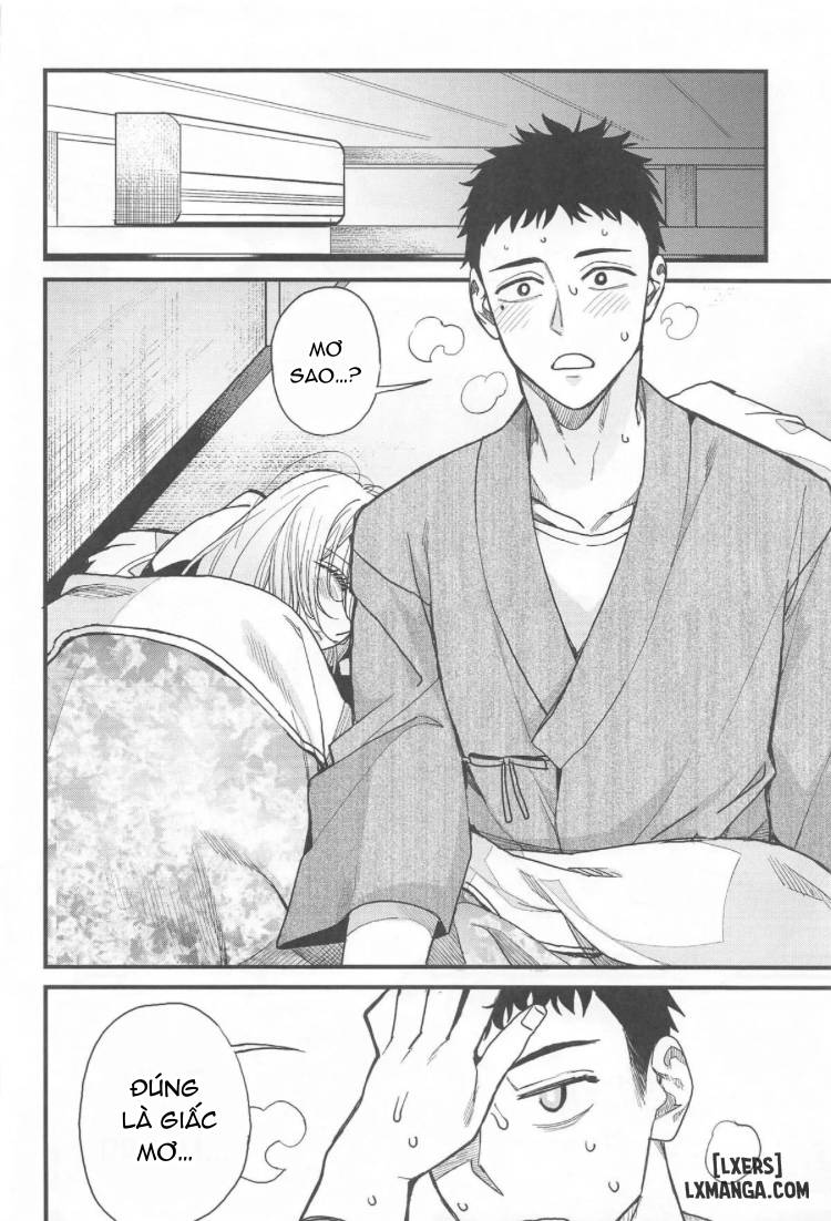 HentaiVN.net - Ảnh 40 - Koi 3 - Oneshot.