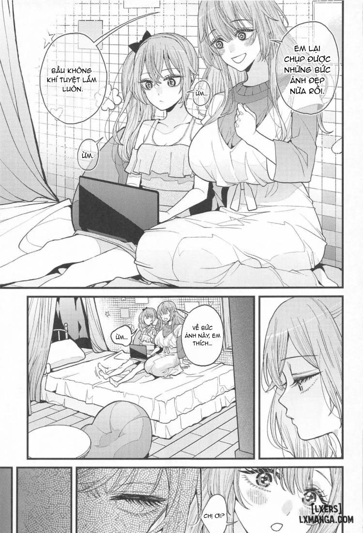 HentaiVN.net - Ảnh 6 - Koi 3 - Oneshot.