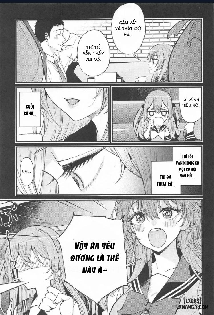 HentaiVN.net - Ảnh 7 - Koi 3 - Oneshot.