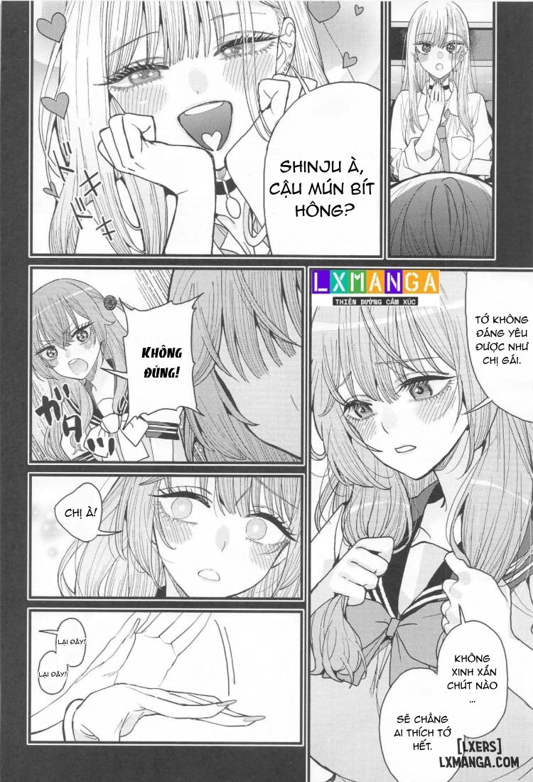 HentaiVN.net - Ảnh 8 - Koi 3 - Oneshot.
