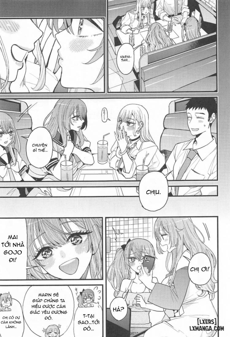 HentaiVN.net - Ảnh 9 - Koi 3 - Oneshot.