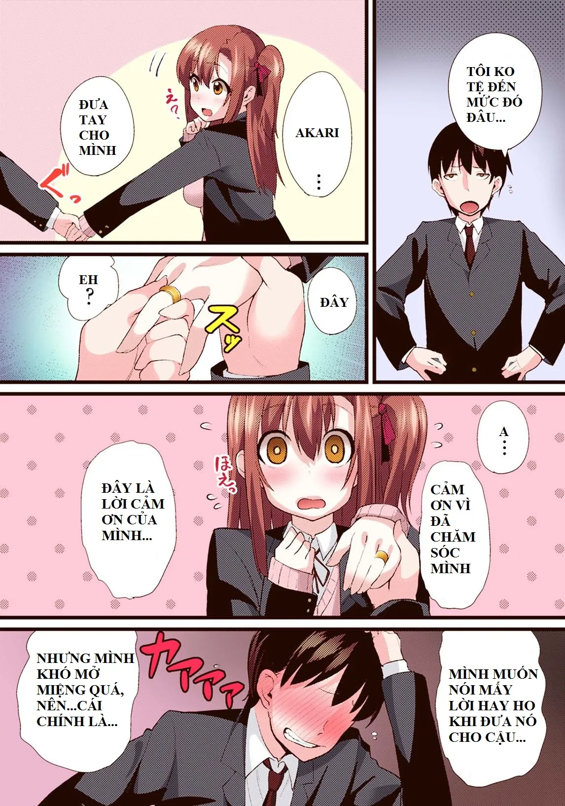 HentaiVN.net - Ảnh 6 - NTR Darakuron [NTR Corruption Discourse; NTR Darakuron Zenpen; NTR堕落論] - Chap 1