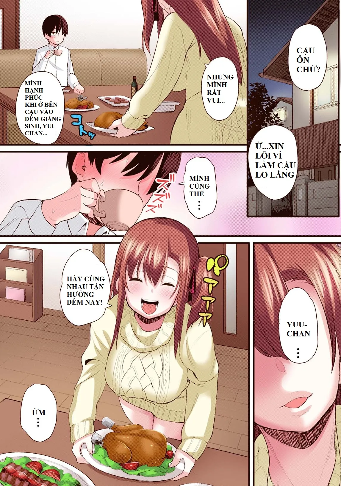 HentaiVN.net - Ảnh 6 - NTR Darakuron [NTR Corruption Discourse; NTR Darakuron Zenpen; NTR堕落論] - Chap 2